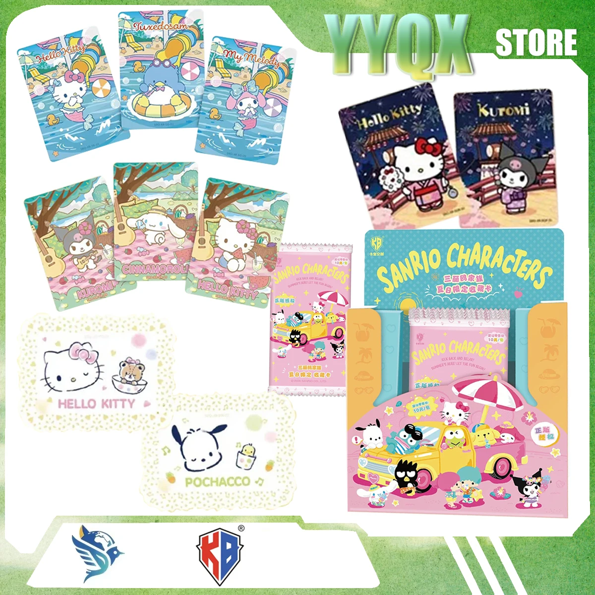 kabao-2026-new-‌sanrio-hello-kitty‌-‌my-melody‌-‌kuromi-collection-card-periphery-surprise-gift-toy-girl-genuine-version-like