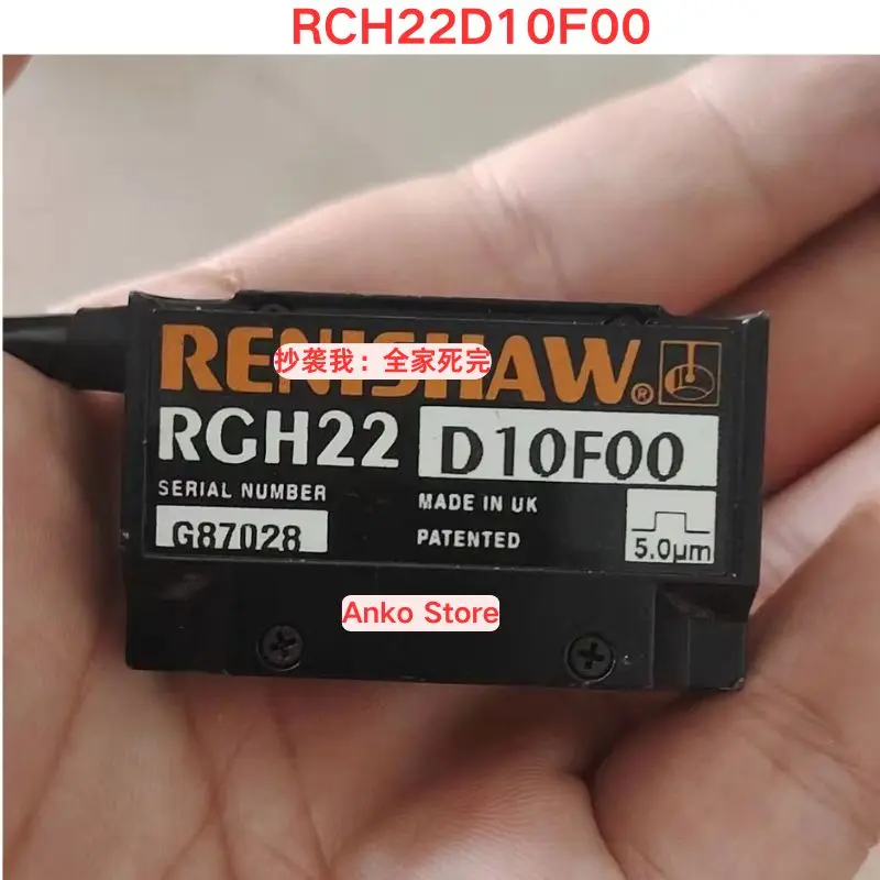 

Second-hand test OK ，Grating ruler reading head RCH22D10F00