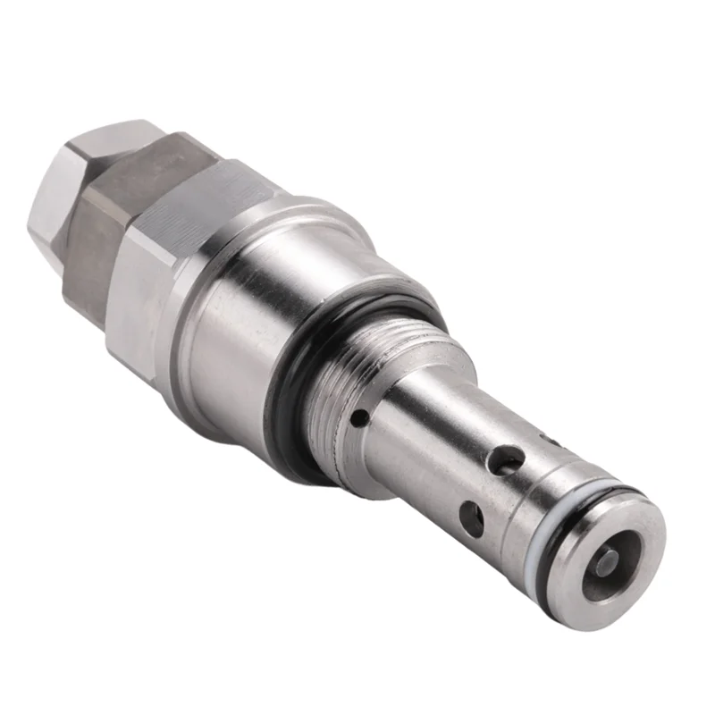 

Strict 723-40-93600 Overflow Valve Relief Valve For Komatsu PC200-8 PC300-7 PC350-7 PC340LC-7K