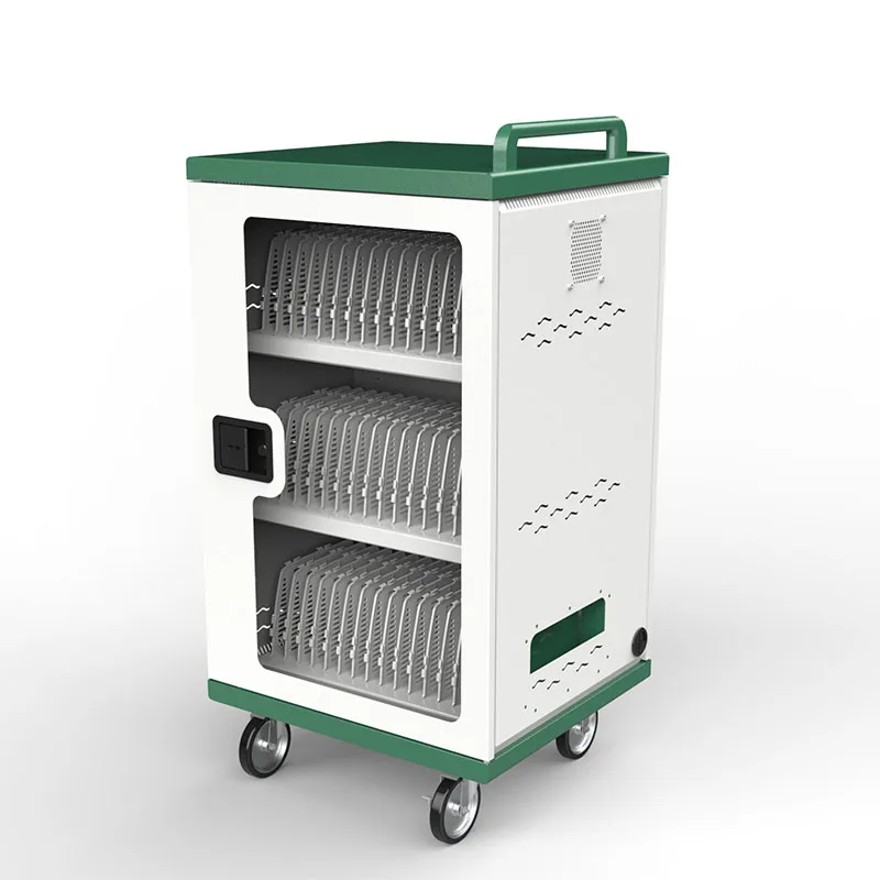 

Универсальный шкаф для зарядки мобильного телефона переменного тока, 16/32/48 способов, выходная мощность 40 Вт для школьной тележки для зарядки планшета