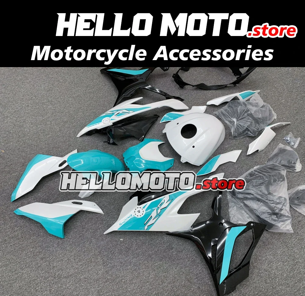 New ABS Injection Molding Fairings Kits Fit For S1000RR M1000RR 2019 2020 2021 2022 Bodywork Set