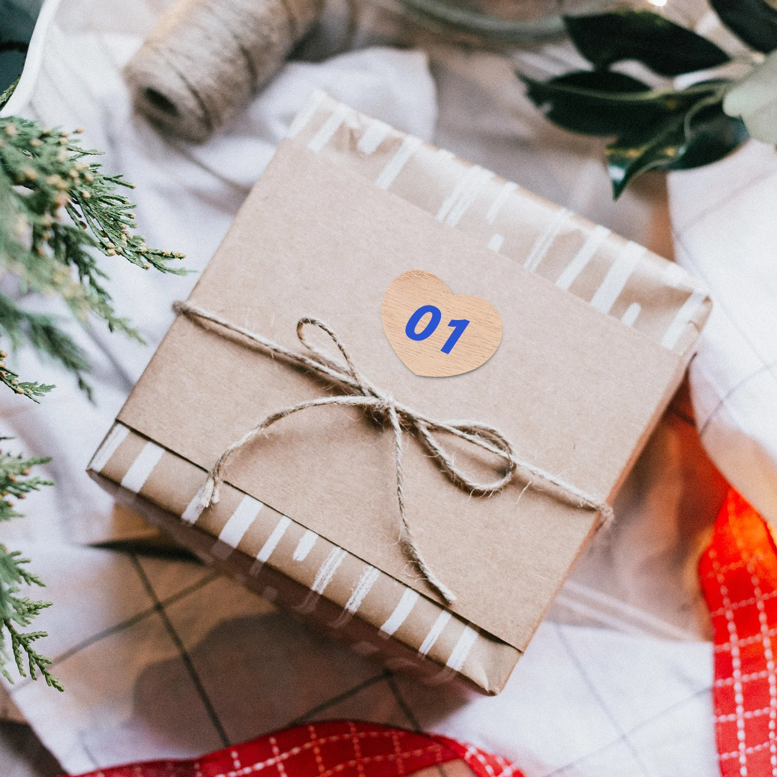 

100 Pcs Peach Heart Wood Piece Shaped Sign Crafts Hearts for Wooden Shapes Painting Signs Ornaments Heart-shaped