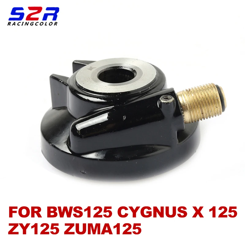 Motorcycle Speedometer Drive Gear For BWS125 BWS ZY ZUMA CygnusX Cygnus X 125 ZY125 ZUMA125 Scooter Speedo Meter Spare Parts