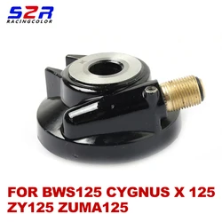 Motorcycle Speedometer Drive Gear For BWS125 BWS ZY ZUMA CygnusX Cygnus X 125 ZY125 ZUMA125 Scooter Speedo Meter Spare Parts