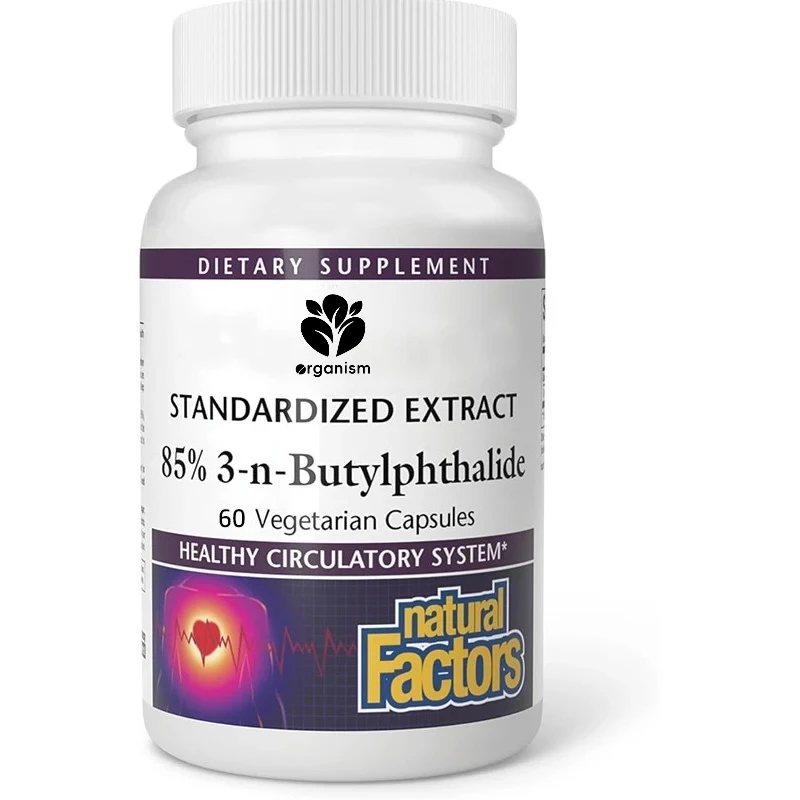 

Celery Seed, Concentrated Celery Extract for Healthy Circulation & Heart Support