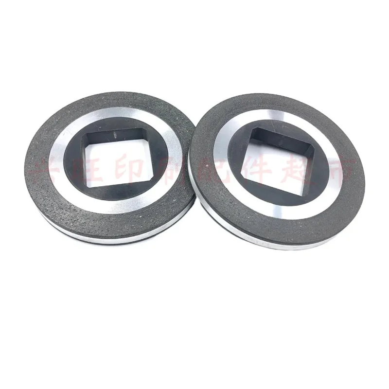 

1 piece for Heidelberg SM74 PM74 printer main motor brake pad, outer Diameter 140mm, inner diameter 52mm