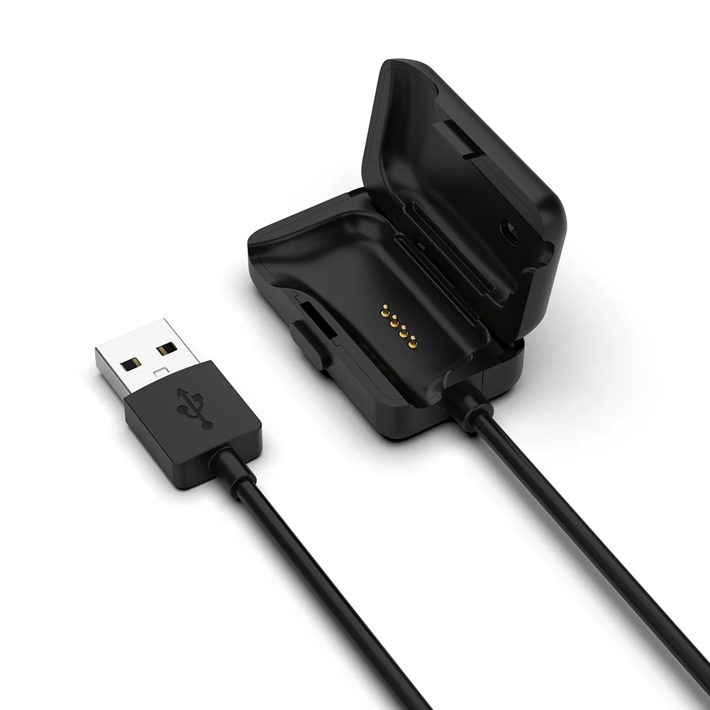 كابل شحن USB 1 متر كابل شحن سريع 5 فولت 400MA شاحن USB كابل الشاحن لسماعة Shokz Xtrainerz AS700/OpenSwim S700