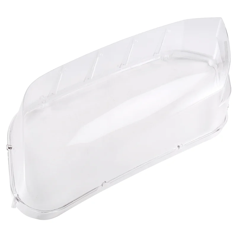 

ABTC-For VW Amarok 2011-2022 Headlight Cover Shade Headlamp Shell Transparent Lampshade Case Lens