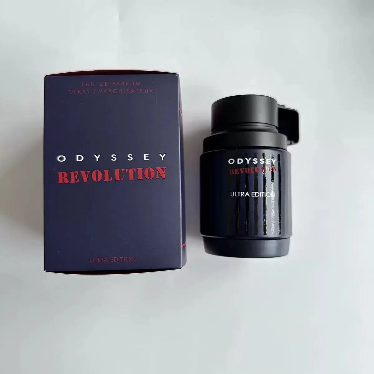 Armaf Odyssey REYOLUTIDN ULTRA EDITION Parfümspray 3,4 Unzen (100 ml)