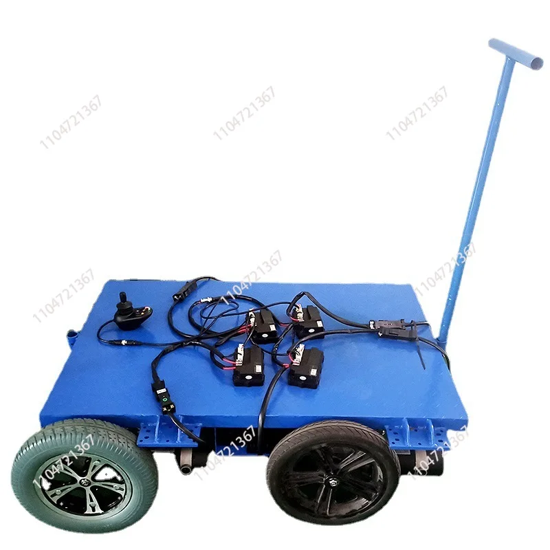 

High power quad motor controller