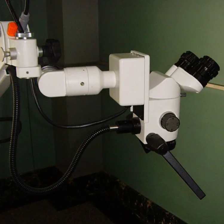 Operating Microscope For Eye Surgery Medsinglong High Quality Ophthalmic