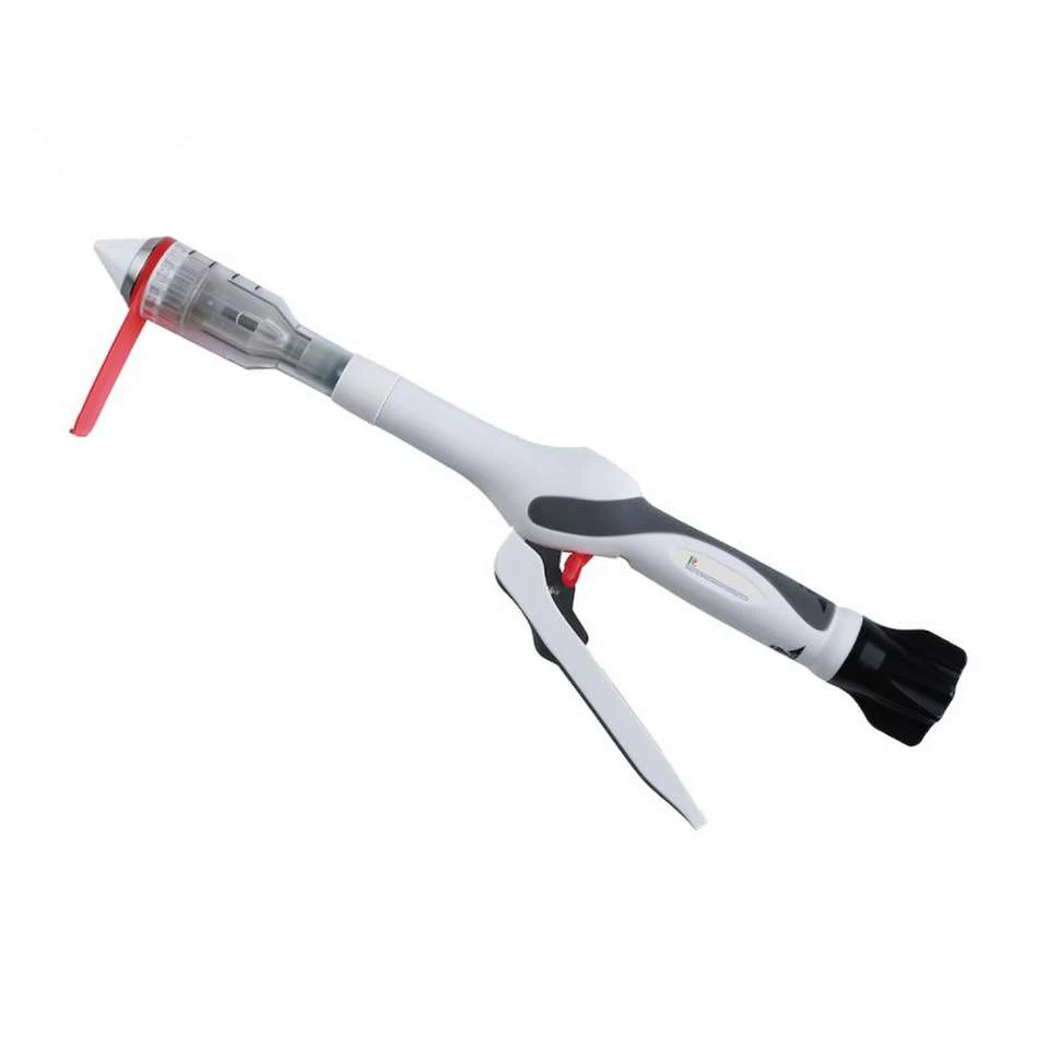 

High Quality Sutures Surgical Disposable Visible Stapler Machine Hemorrhoid Staplers
