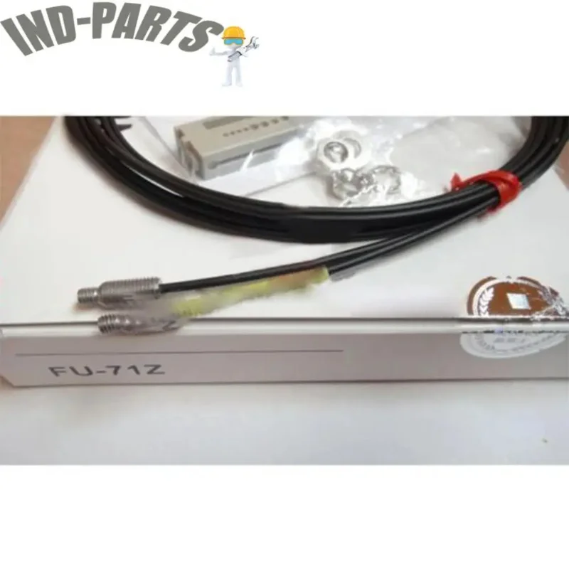 FU-71Z FU71Z Digital Fiber Optic Sensor for Keyence