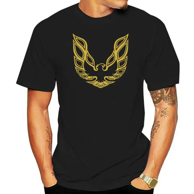 New Arrivals Trans Am Firebird  men T shirt Knight Rider American Muscle car tee Fashion Men T Shirt Clothing Printed