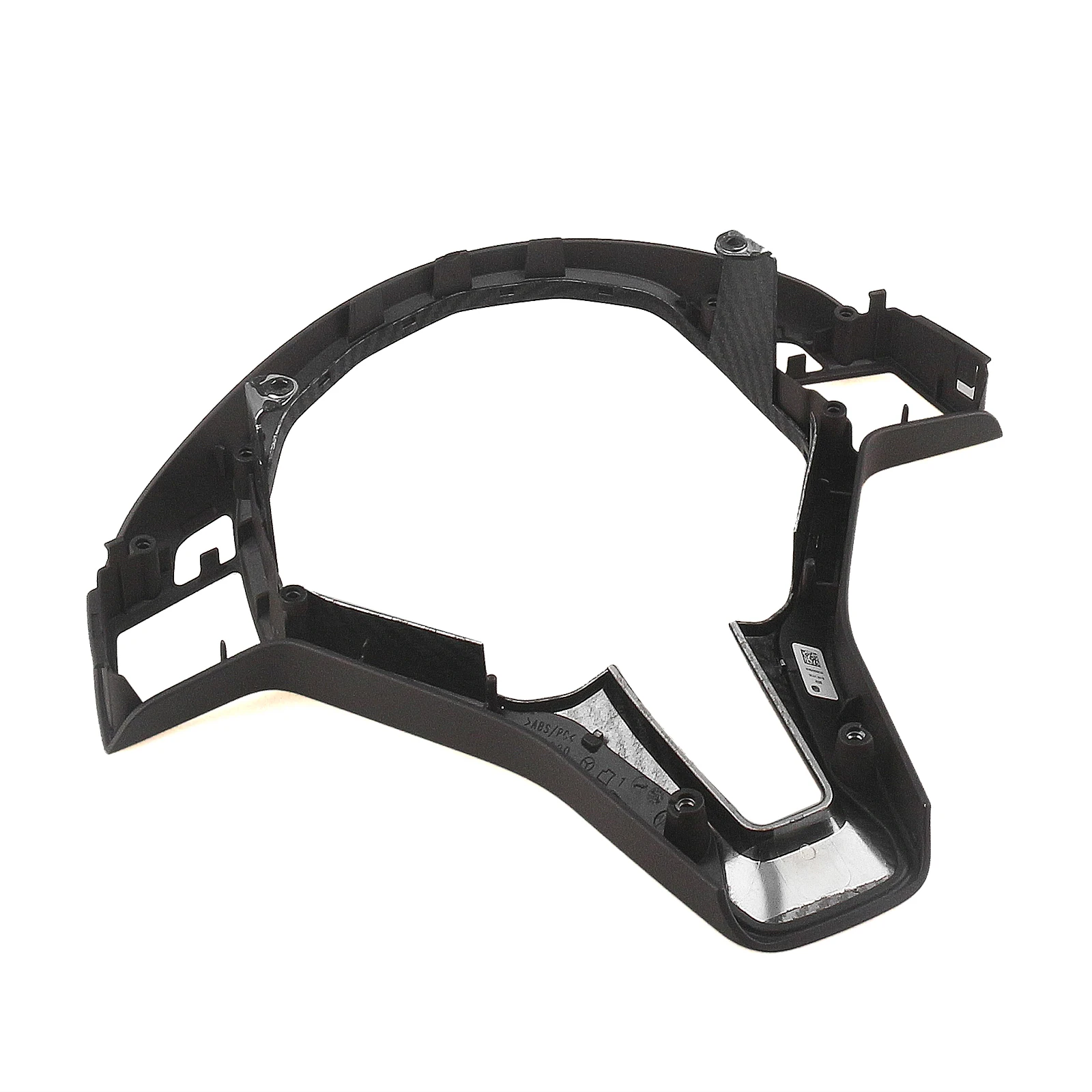 For Mercedes Benz A B C E CLA CLS SLK Class Gear Steering Wheel Cover Trim Shift Frame Strip Bezel