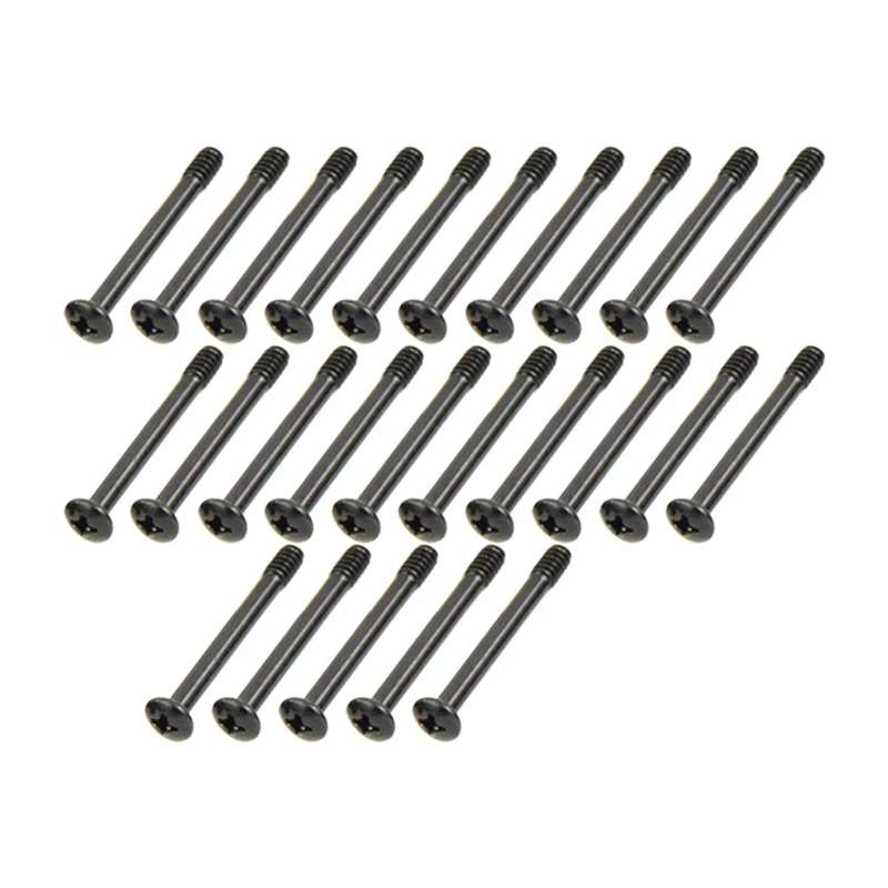 

25Pcs 6 -32X30mm Lengthened Roundhead Mount Screw Cooler Radiator Water Screw For PC Case Video Card