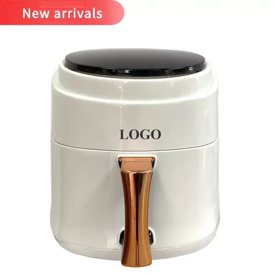 The New Multifunctional Deep Oil Free Steam 8l Stainless Steel Liner Custom Silver Crest Air Fryers