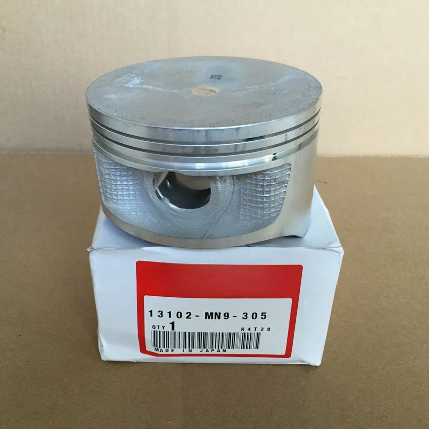 

Поршень 13102-MN9-305 для XR650L 1993-1996 (большой размер 0,25)