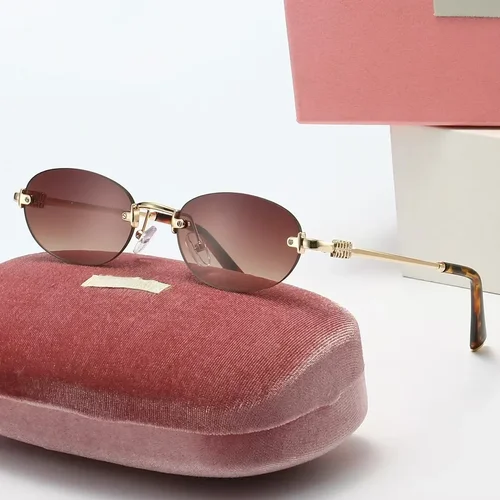 2025 Gafas de sol retro ojo de gato para mujer polarizadas UV400 - Montura de metal tonos vintage para conducir/exteriores/moda/estilo