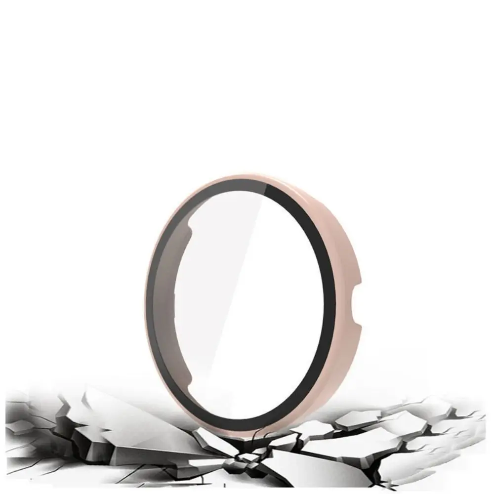 New Shell Full Coverage Protective Screen Protector PC Shell Tempered Cover Case For Maimo Watch R