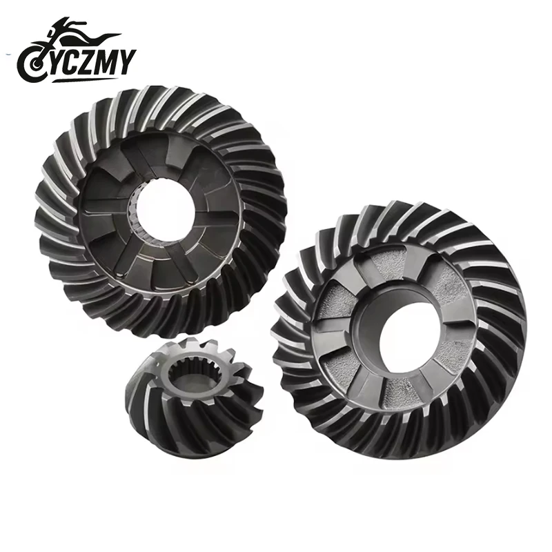 68 V Getriebesatz für Yamaha Außenbordmotor 4T F75 F90 F115 28 Zähne Vorwärtsgang 68 V-45560 Rückwärts 68 V-45570 Ritzel 68 V-45551