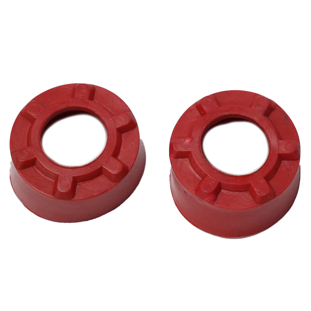 Replacement Bearing Rubber Sleeves Set of 2 for Bosch For GBH2-26 Drill Electric for Hammer Power Tool for service and Repair