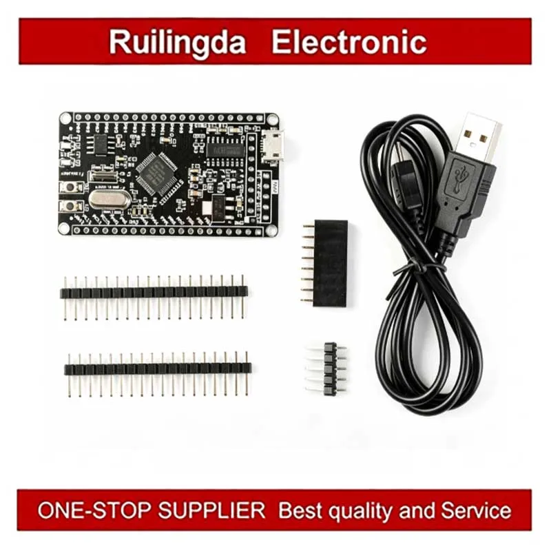 STM32F103C8T6 Microcontroller Core Board M3 Development Board for Electronics Projects
