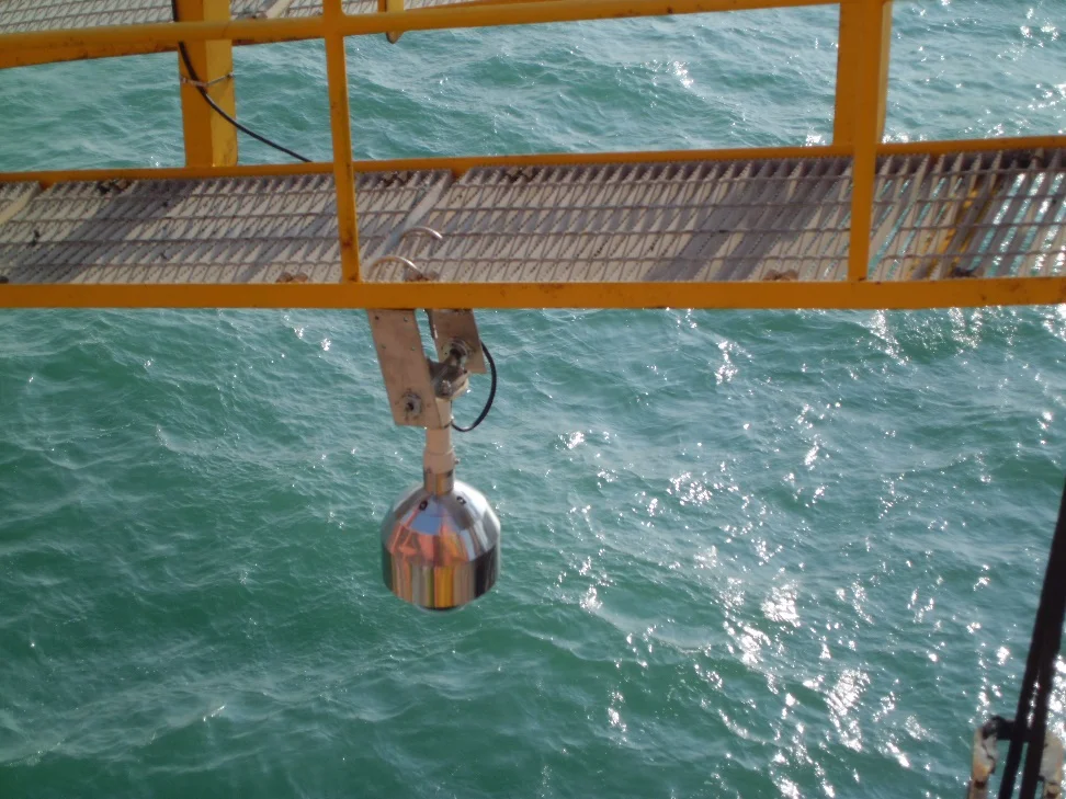 Sécurité CCTV à distance pour la construction et la fabrication de plantes marines, nouvelle surveillance de la sécurité en acier et la réponse au lieu