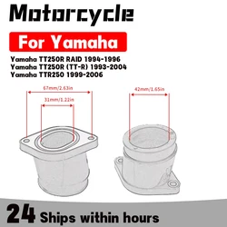 Motorcycle Motocross Parts Carburetor Interface For Yamaha TT250R RAID TT250R TT-R TTR250 1993-2006 4GY-13586-00