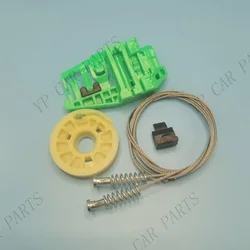 FOR BMW E90 E91 WINDOW REGULATOR REPAIR KIT REAR RIGHT Onwards 2005
