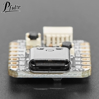 1Pcs 4900 QT Py RP2040 USB Type C Connector Can Be Used With Python Or CircuitPython