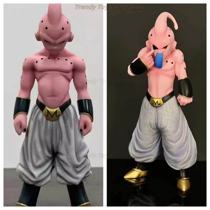 

Анимация Dragon Ball Z Kid Buu Персонажи Make Faces Ma Jin Buu Фигурки Супер Buu Кукла ПВХ Статуя Коллекция Модель