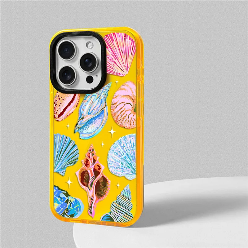 الحيوانات القط قضية الهاتف آيفون 17 16 15 14 13 12 11 برو ماكس XR 7 8 زائد SE 2020 2022 البسيطة الهواء لينة بولي TPU للصدمات الغطاء الخلفي