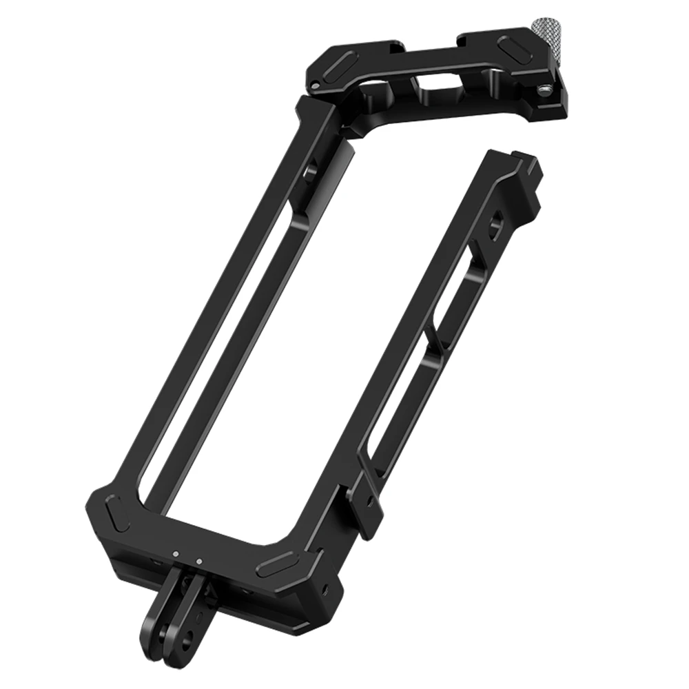 

Aluminum Alloy Expansion Frame For Insta360 X4 Rabbit Cage Camera Protector Housing Cover Fullaround Scratch-proof Accessories