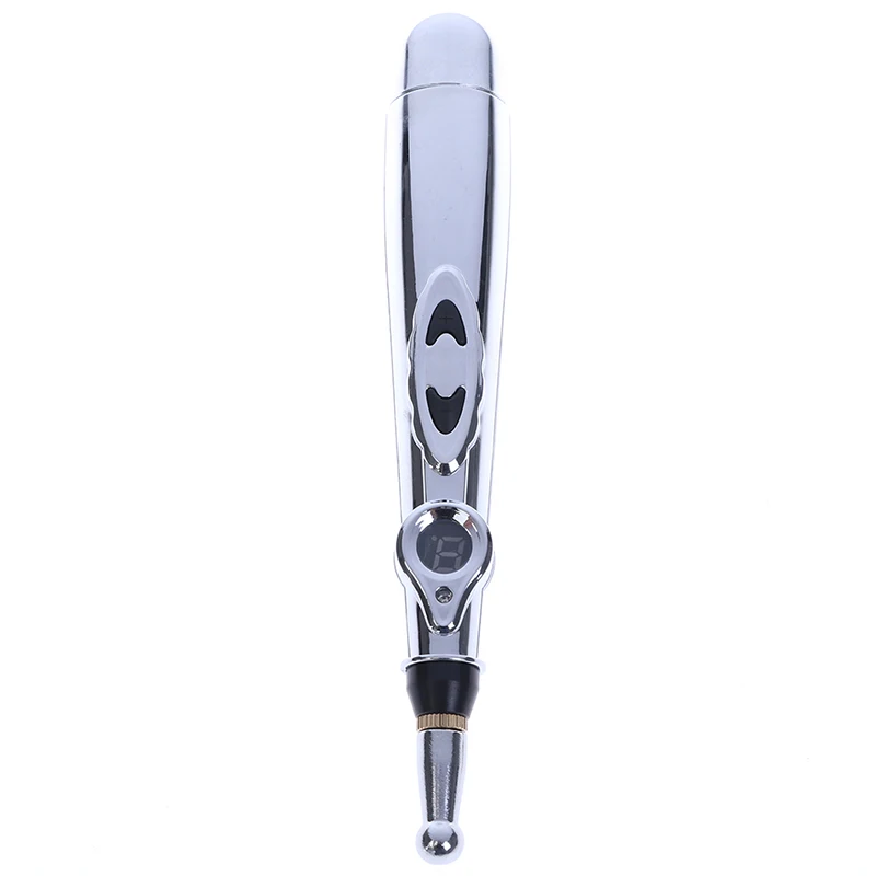 Electric Acupuncture Pen Pain Relief Point Massage Electronic Meridian