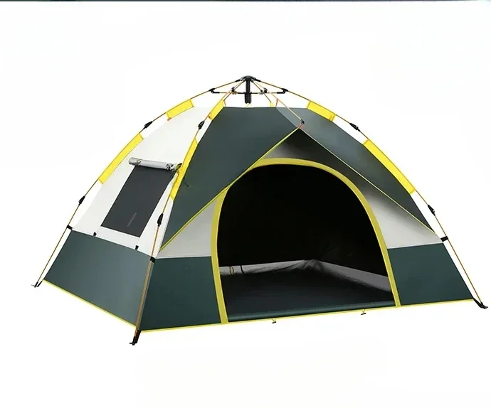 Tent Outdoor Park Camping Portable Sun-Proof Shading Rain-Proof Automatic Quickly Open Camping