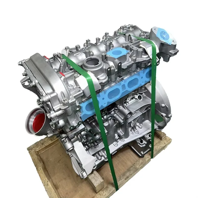 Best Seller M274 2.0T Engine Long Block Assembly 4 Cylinder For Mercedes-Benz For Mercedes-Benz C-Class