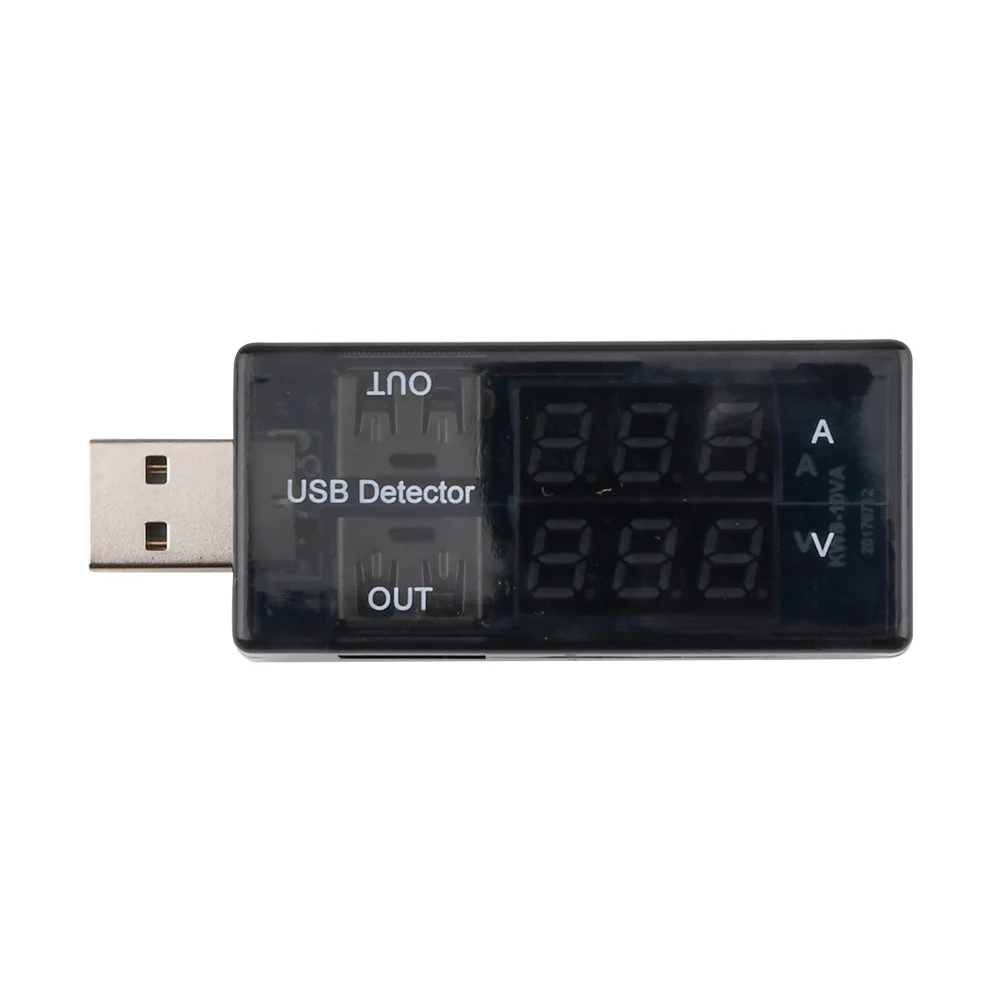 USB ปัจจุบันแรงดันชาร์จเครื่องตรวจจับทดสอบ4-30โวลต์0-3A ชาร์จทดสอบแบตเตอรี่โวลต์มิเตอร์แอมมิเตอร์ตรวจจับพลังงานมือถือ