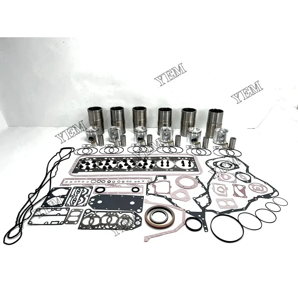 For Cummins Engine Parts ISC-315 Overhaul Kit With Gasket Set