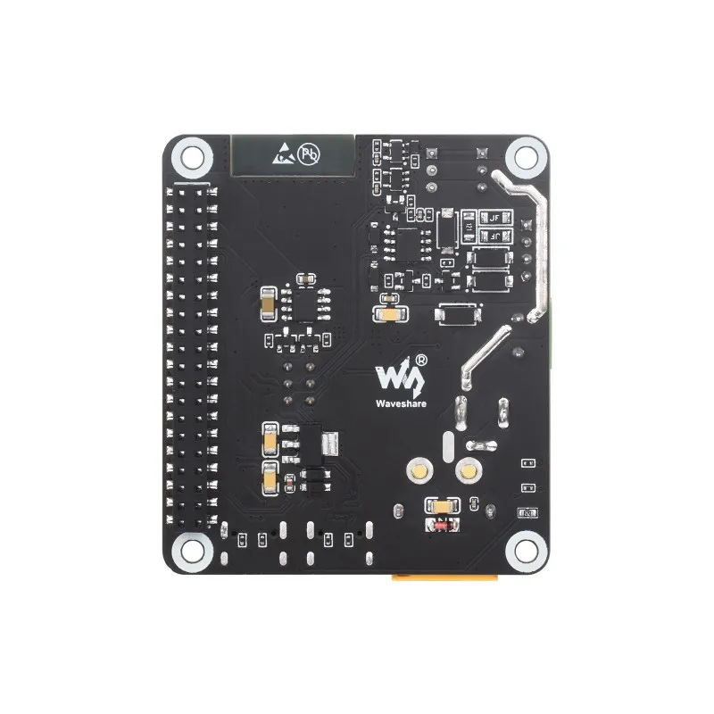 HAT Serial Bus Servo Driver, Integra ESP32 e Servo Control Circuit, Adequado para ST RSBL Series