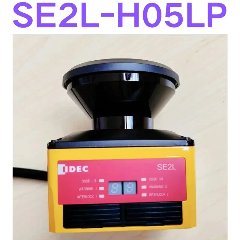 

Second-hand test OK Safe LiDAR scanner SE2L-H05LP