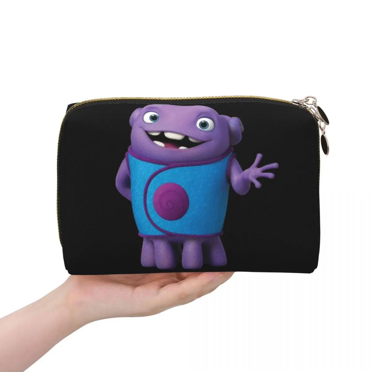 

Oh The Boov женская косметичка дорожный органайзер для макияжа сумка для хранения туалетных принадлежностей Dopp Kit Box