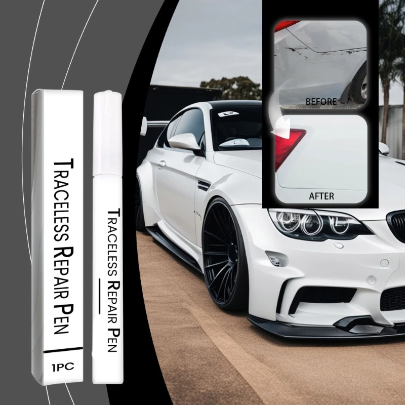 

242A RIMS CORCHOP PAINTRENGER в использовании колесной краски ручка Снимите серебряный отдел для быстрого и легкого ремонта