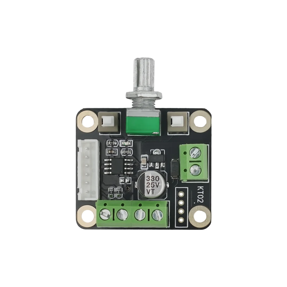 Azionamento del motore passo-passo di frequenza Controllo semplice Regolatore di velocità del motore passo-passo Driver di controllo Impulso PWM Singal Generate Modulo scheda