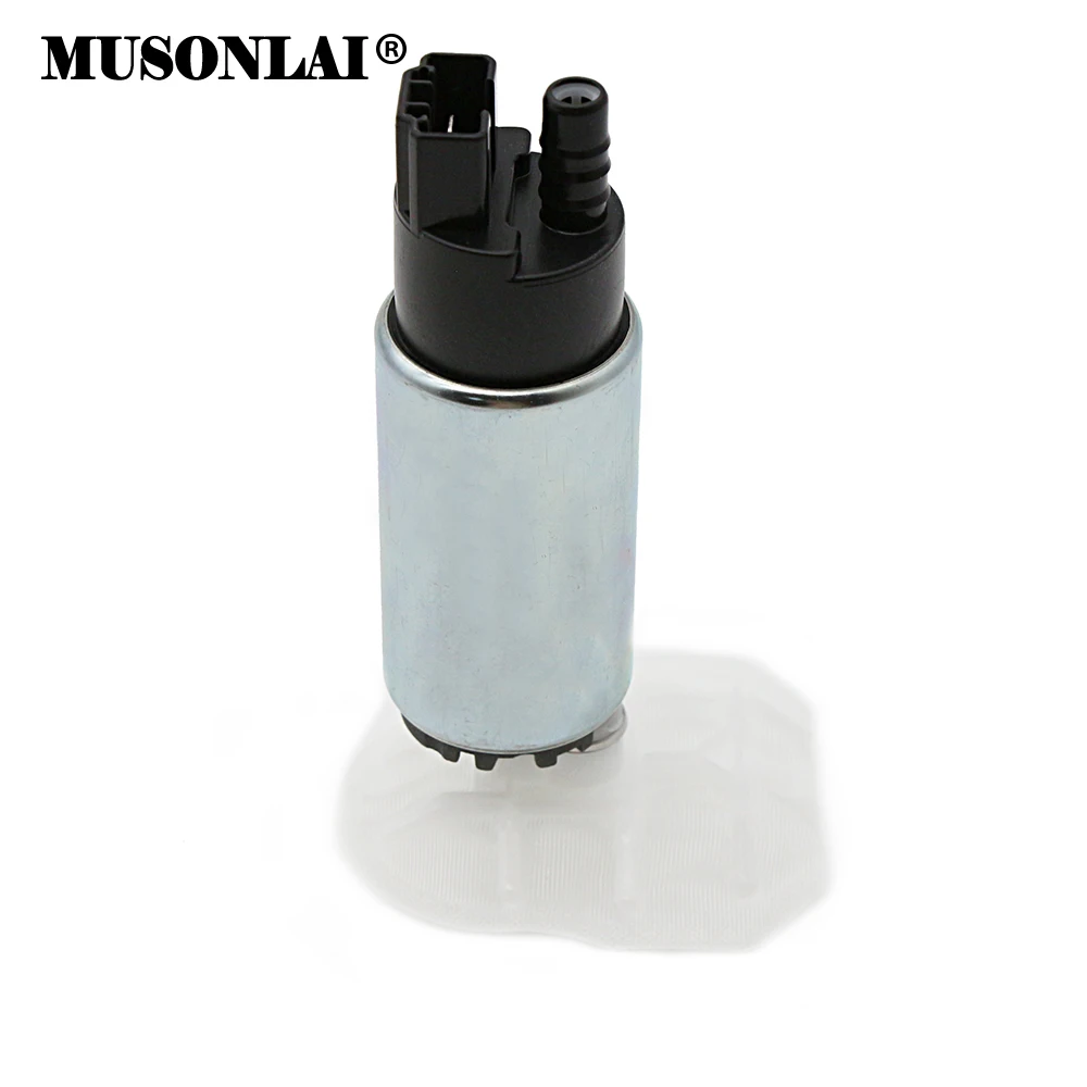 Motorcycle Fuel Pump For BMW F650GS Dakar R13 99-07 F650CS Scrarver K14 00-05 G650GS R13 08-15 Sertao R13 650 10-14 16147723464