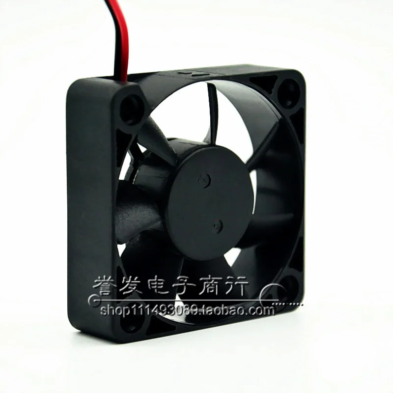 BARU ASLI AD5012HB-D73 12V 0.17A 5015 50x50x15mm KIPAS PENDINGIN RADIATOR