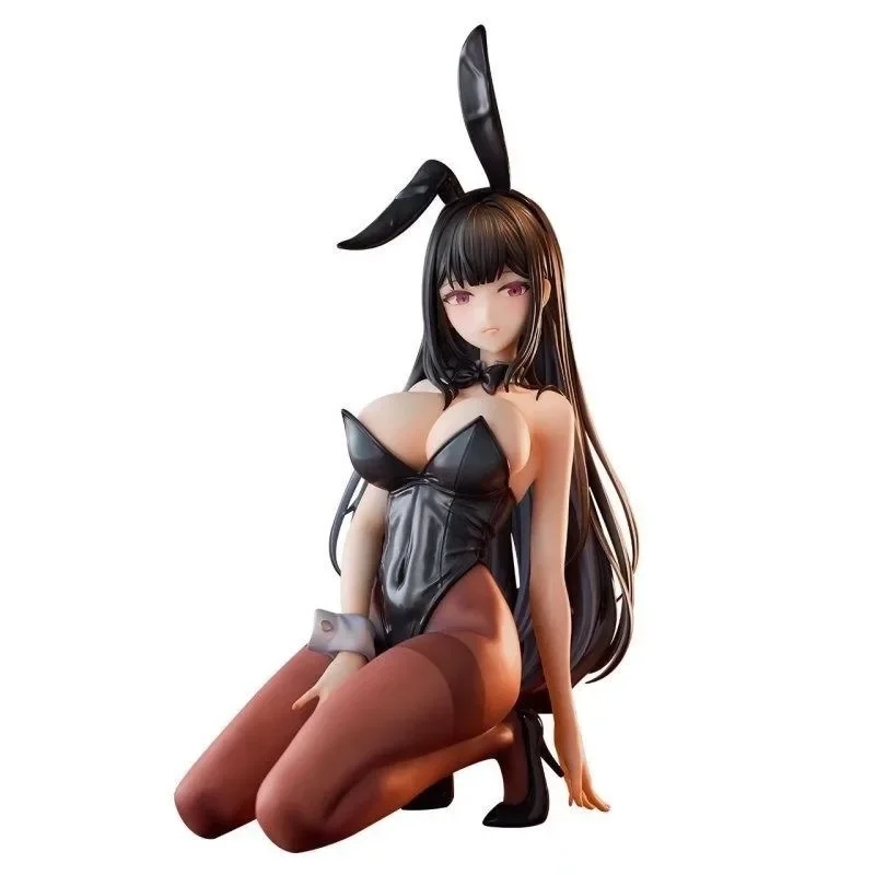 

Bunny Girl, Senior, Cute Girl, Anime, Mountain Stone, 2D Computer Case Model, Car Figurine, Decorative Gift H Figures 18 Toys