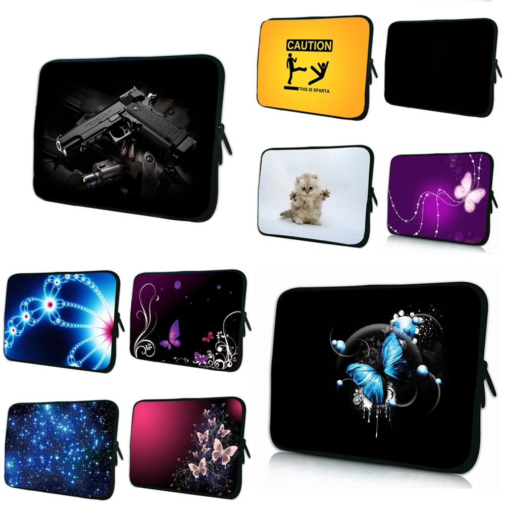 Case For Huawei Matepad Se 11 Case New Neoprene 7 8 10 10.9 Inch Tablet Sleeve Bag Portable Liner Cover For Samsung Galaxy Tab A