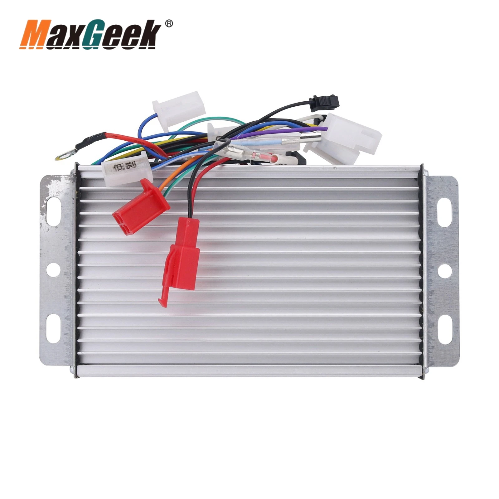 Maxgeek Sine Wave Controller 1000W 60-72V Big Power E-Bike Brushless Motor Sensor E-Bike Controller