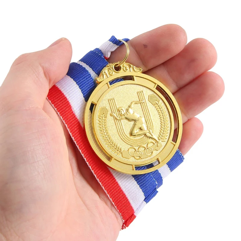 Blank Medals For Any Competition Children's Medals Winner Reward Encourage Badge